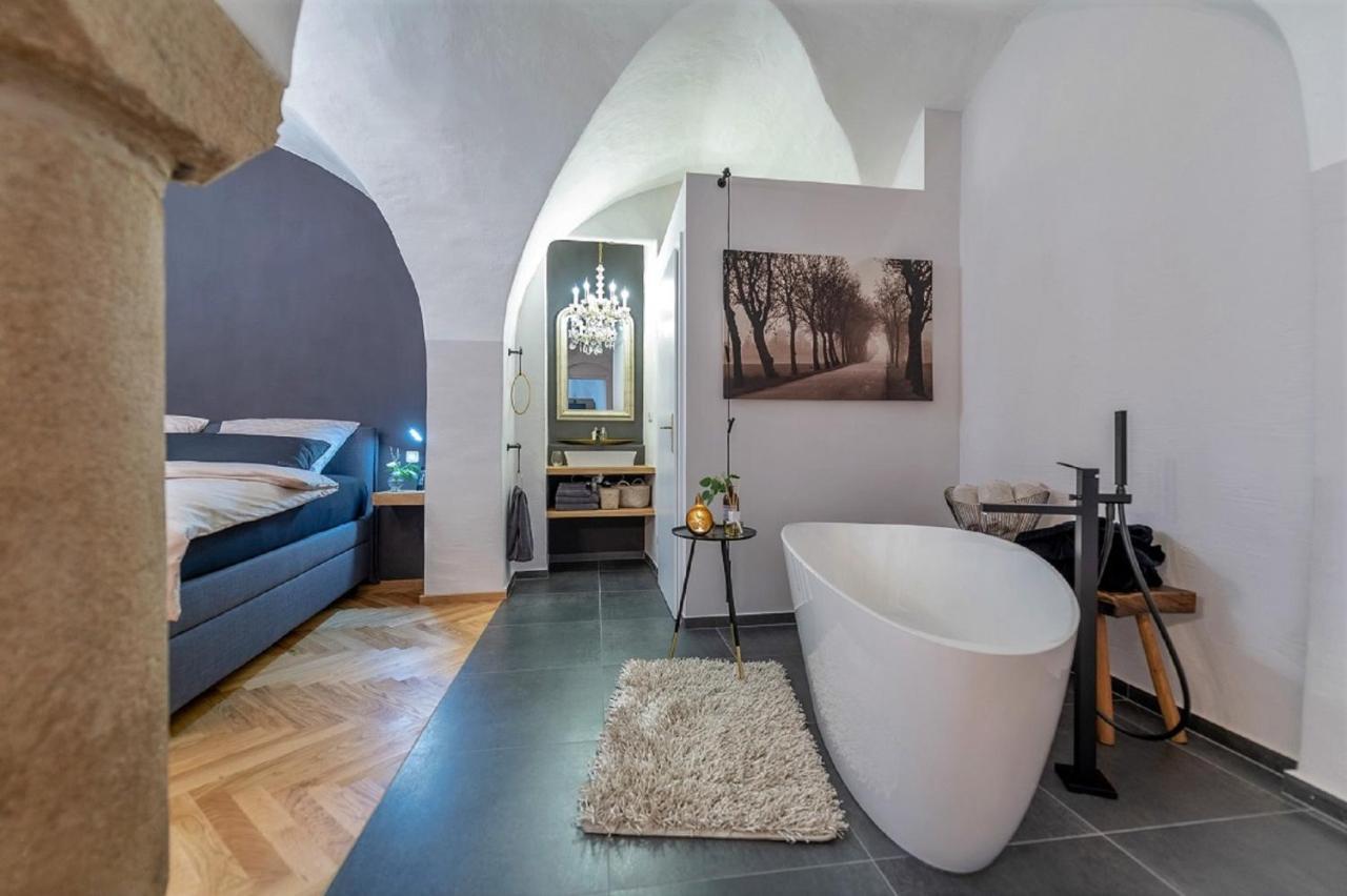 Passau42 Daire Dış mekan fotoğraf